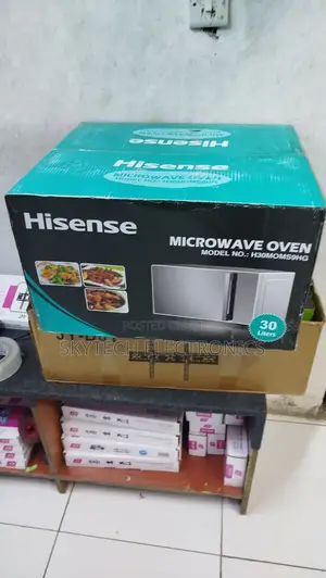 Hisense Microwave Oven 30litres