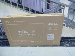 TCL 55inch HDR Google Tv - main view