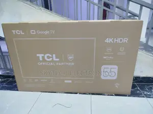 TCL 55inch HDR Google Tv