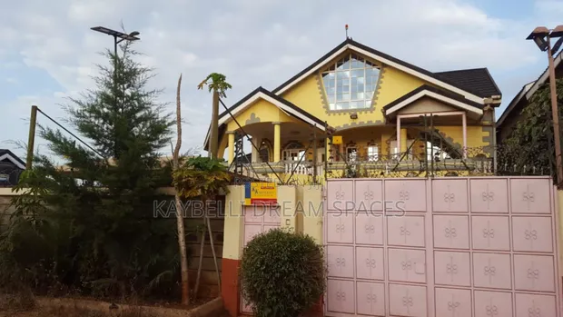 4bdrm Mansion in Juja for rent