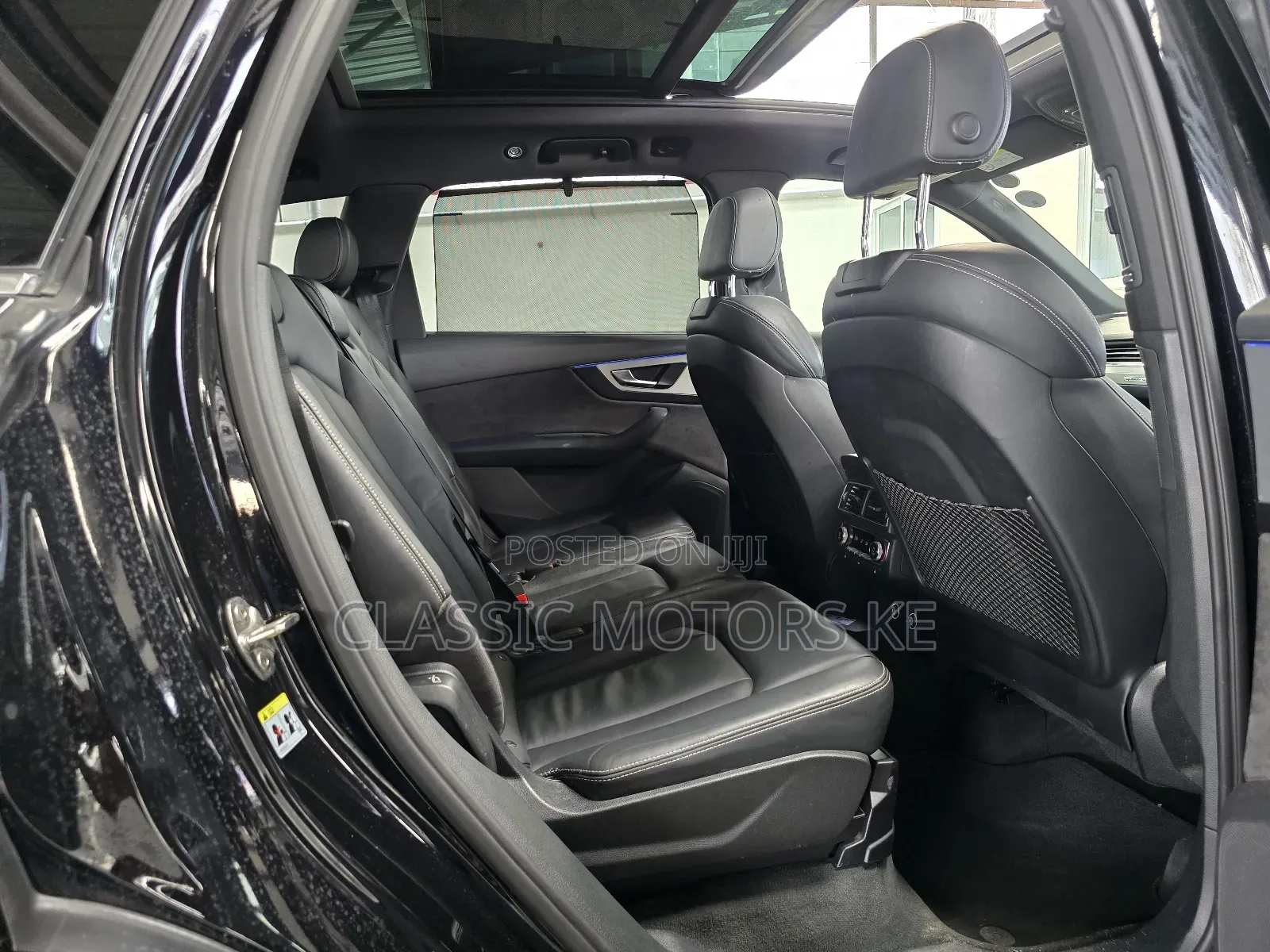 Audi Q7 2.0T Premium AWD quattro 2018 Black