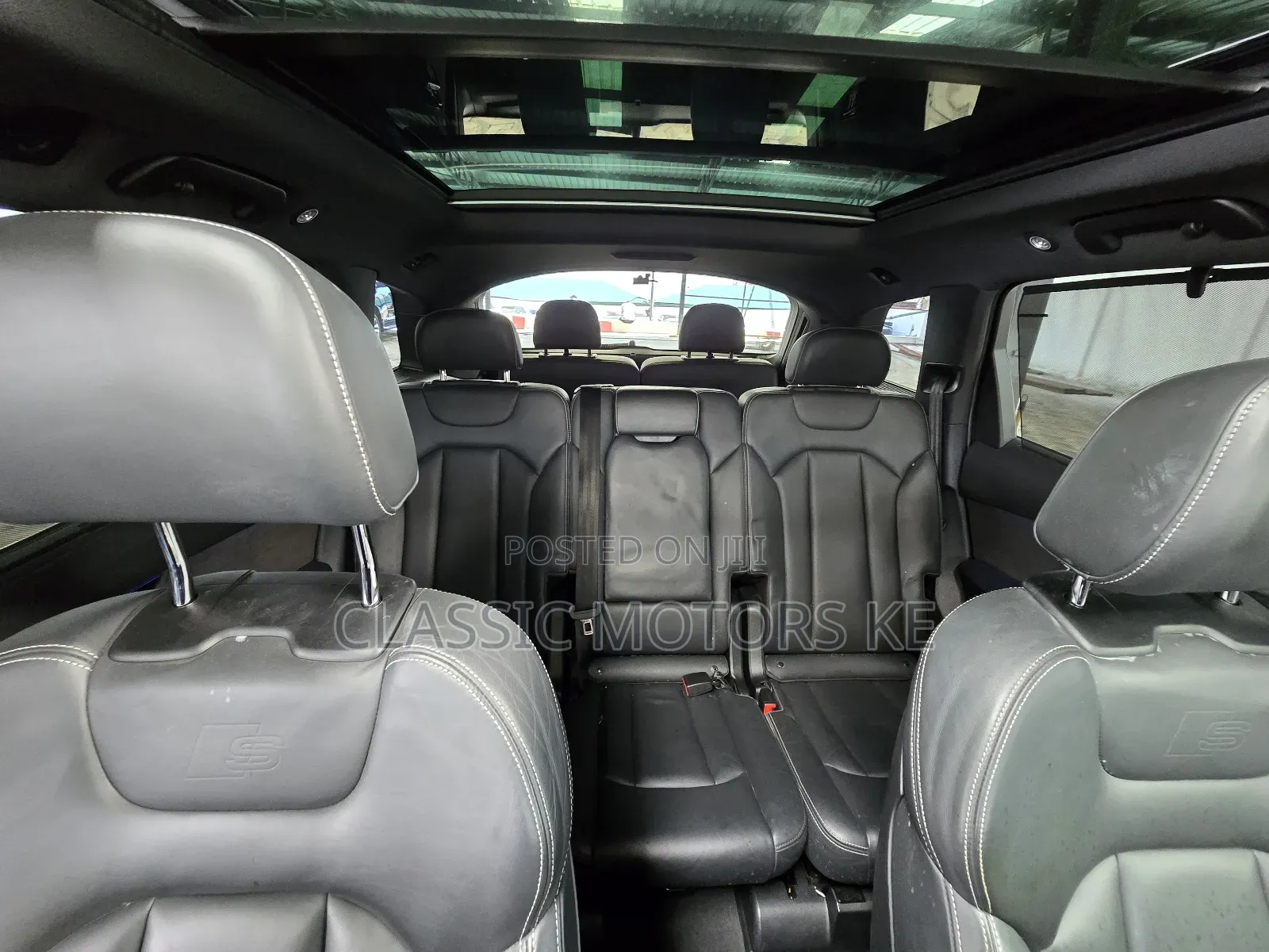 Audi Q7 2.0T Premium AWD quattro 2018 Black