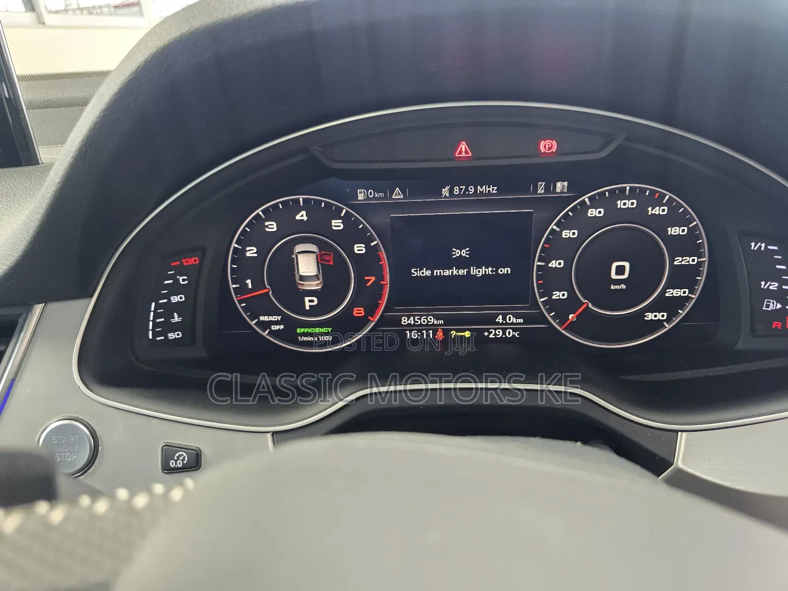 Audi Q7 2.0T Premium AWD quattro 2018 Black