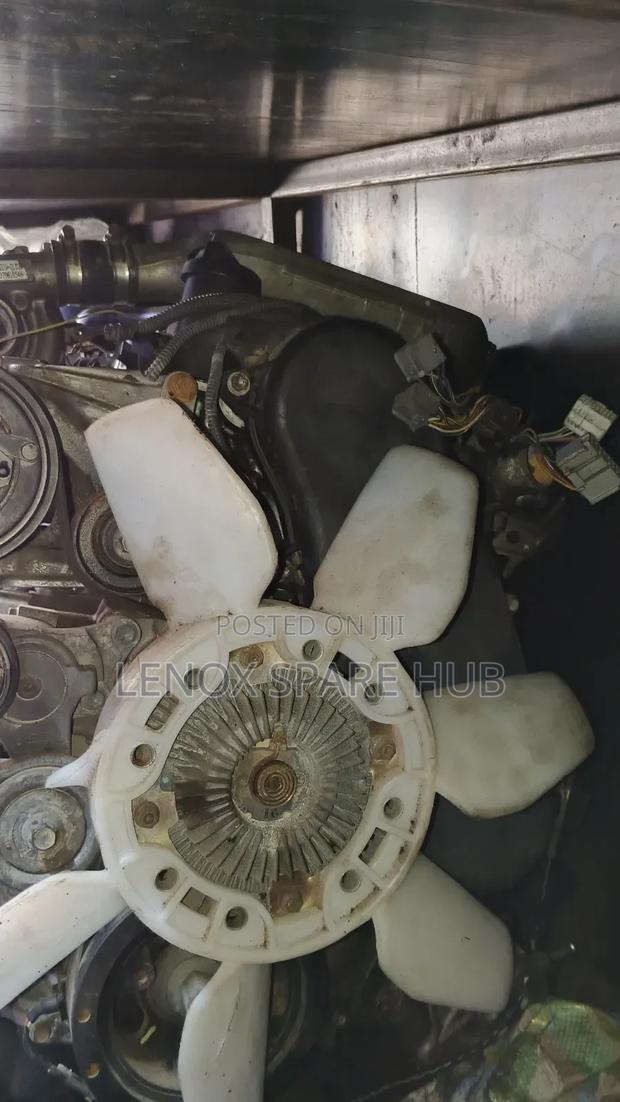 2kd Complete Engine Toyota Hilux - thumbnail 4