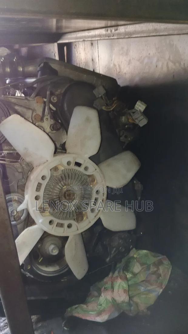 2kd Complete Engine Toyota Hilux - thumbnail 5