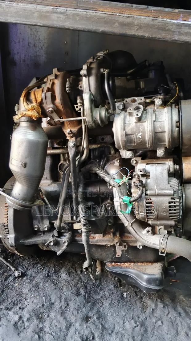 2kd Complete Engine Toyota Hilux - thumbnail 7