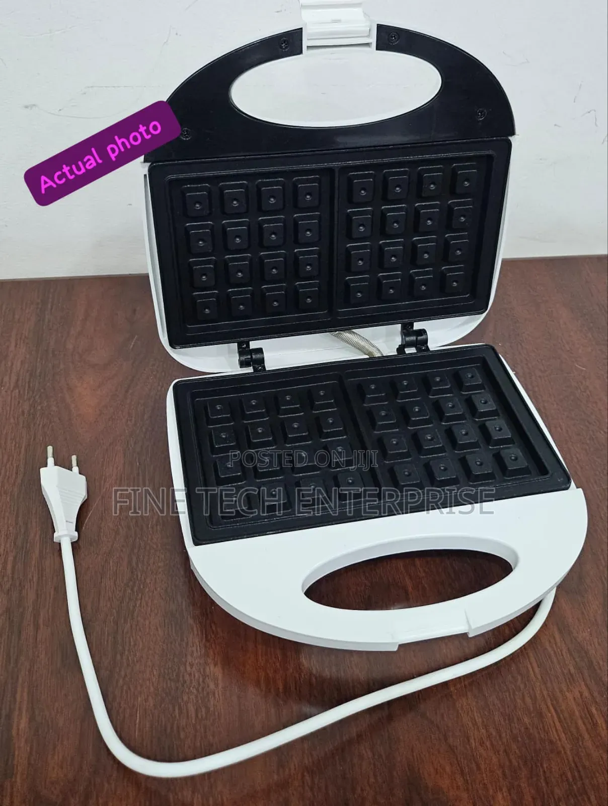 Waffle Maker