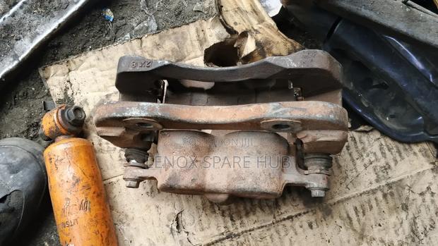 Isuzu Dmax Double Piston Caliper