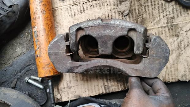 Isuzu Dmax Double Piston Caliper - thumbnail 2