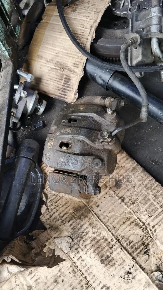 Isuzu Dmax Double Piston Caliper - thumbnail 5