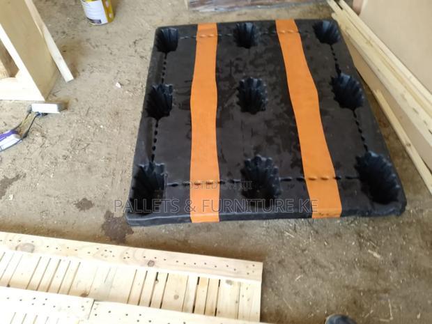Stripe Load Pallet - main view