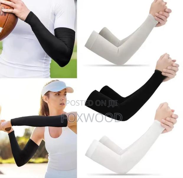 Arm Sleeves Pair - thumbnail 2