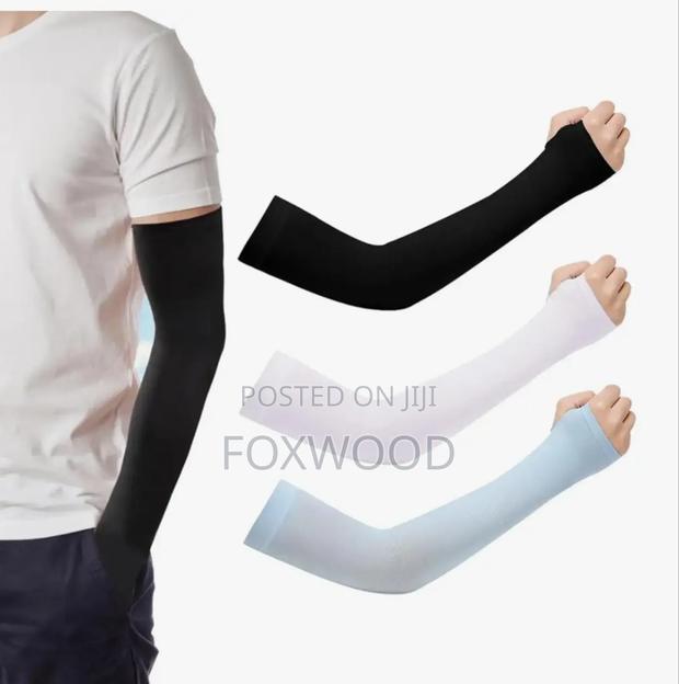 Arm Sleeves Pair - thumbnail 3