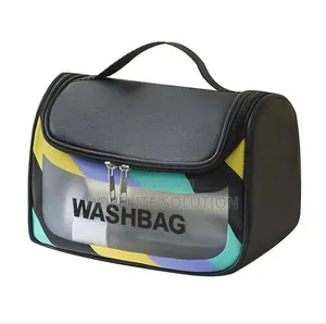 Washbag Branded Cosmetics Bag