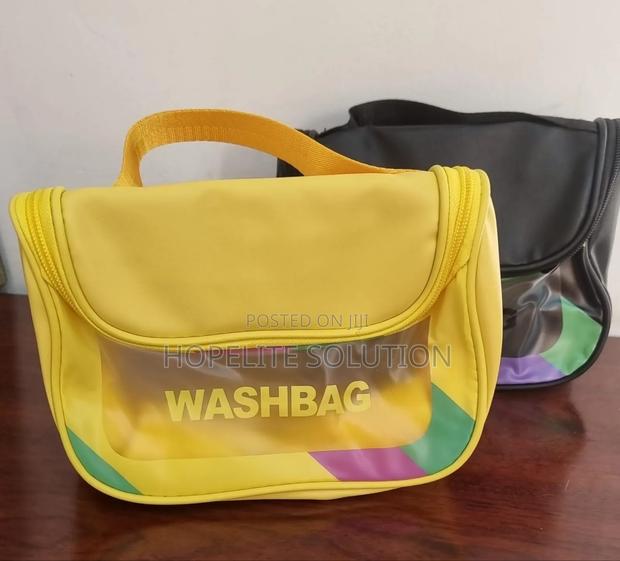 Washbag Branded Cosmetics Bag - thumbnail 4