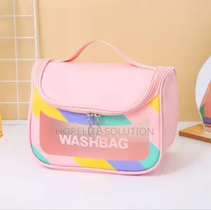 Washbag Branded Cosmetics Bag