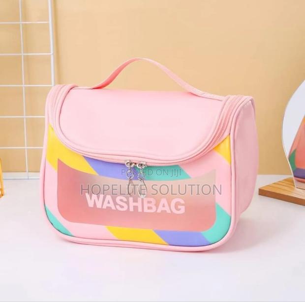 Washbag Branded Cosmetics Bag - thumbnail 6