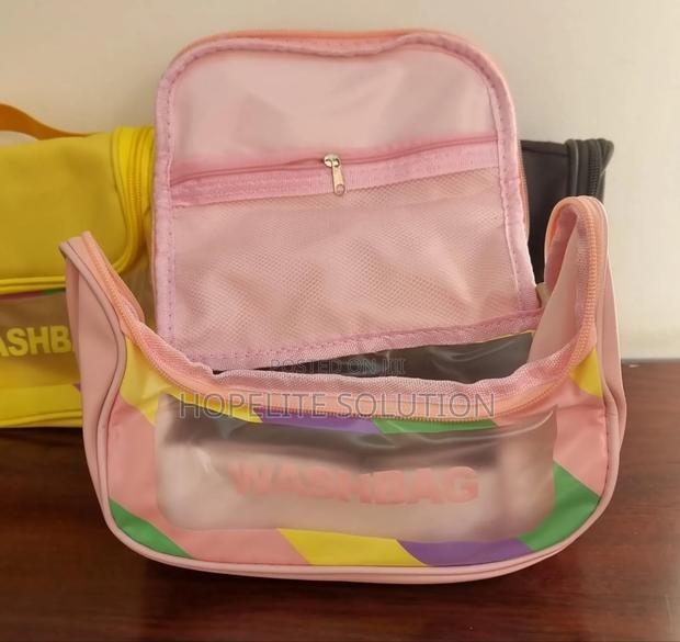 Washbag Branded Cosmetics Bag - thumbnail 7