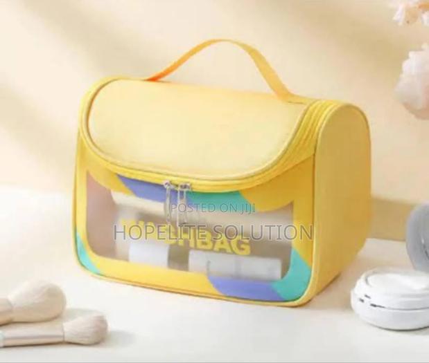 Washbag Branded Cosmetics Bag - thumbnail 8