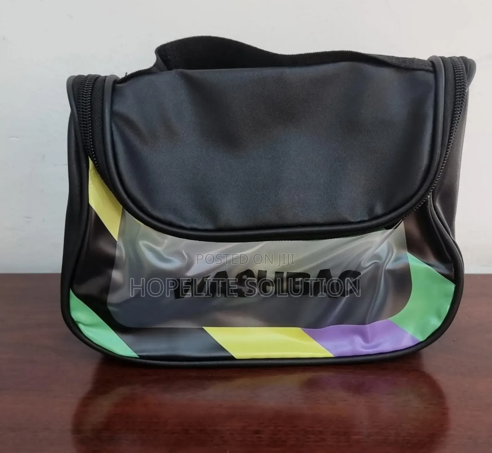 Washbag Branded Cosmetics Bag