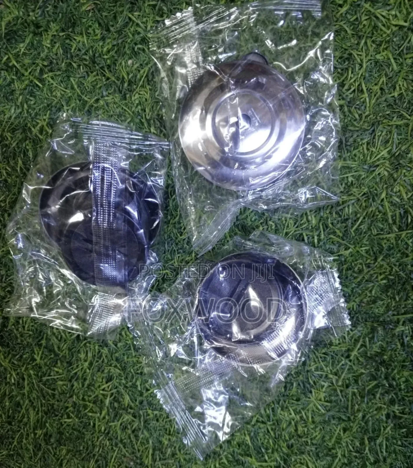 Pack of 3 Pot Lid Knobs, Pot Lid Replacement