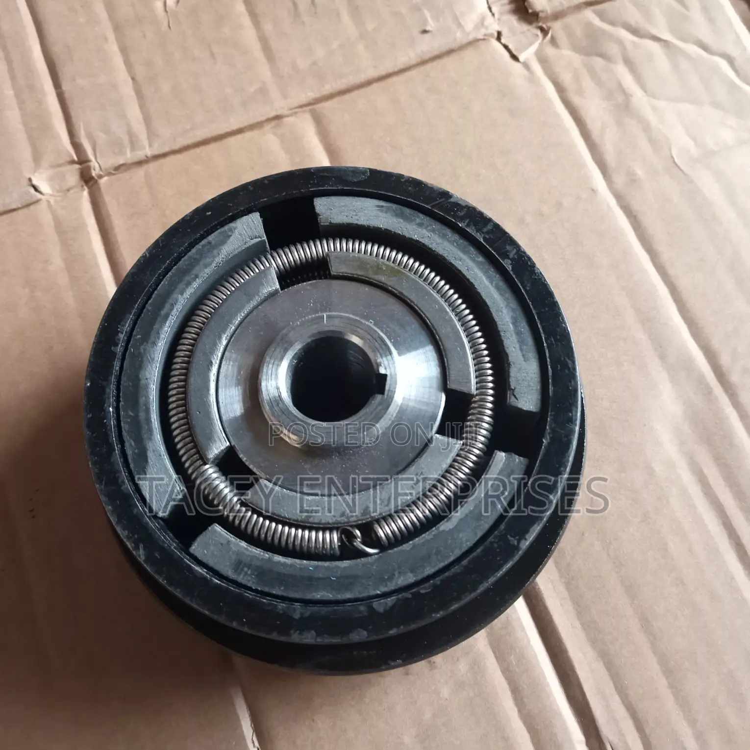 Brand New Plate Compactor Clutch