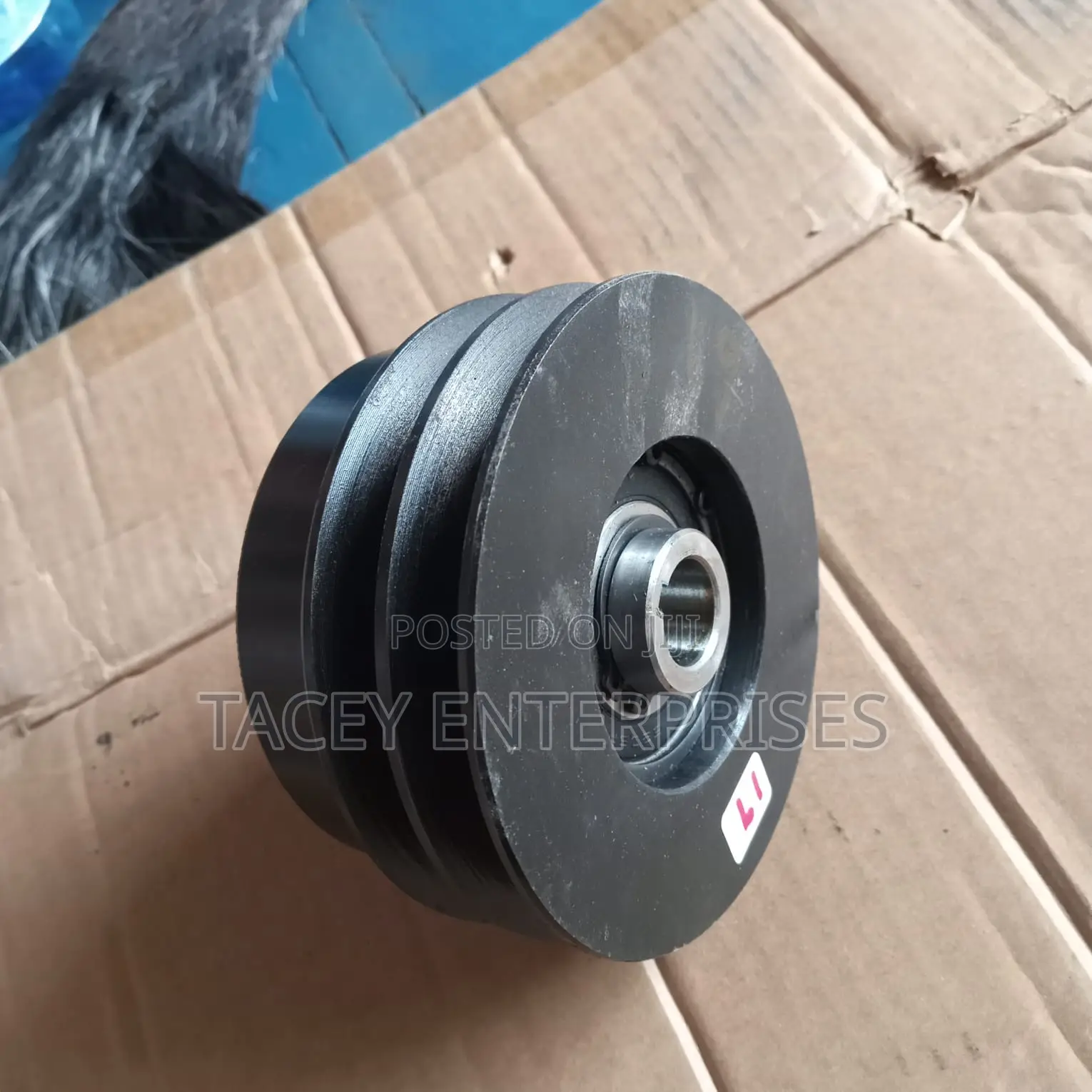Brand New Plate Compactor Clutch