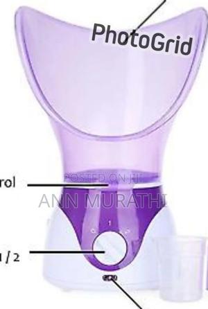 Facial Steamer - main view