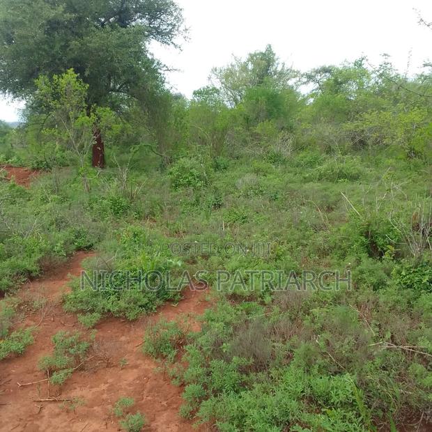 40 Acres Kithimani -Mamba Touching Yatta Fallow Selling at 2m.Per Acre - thumbnail 2