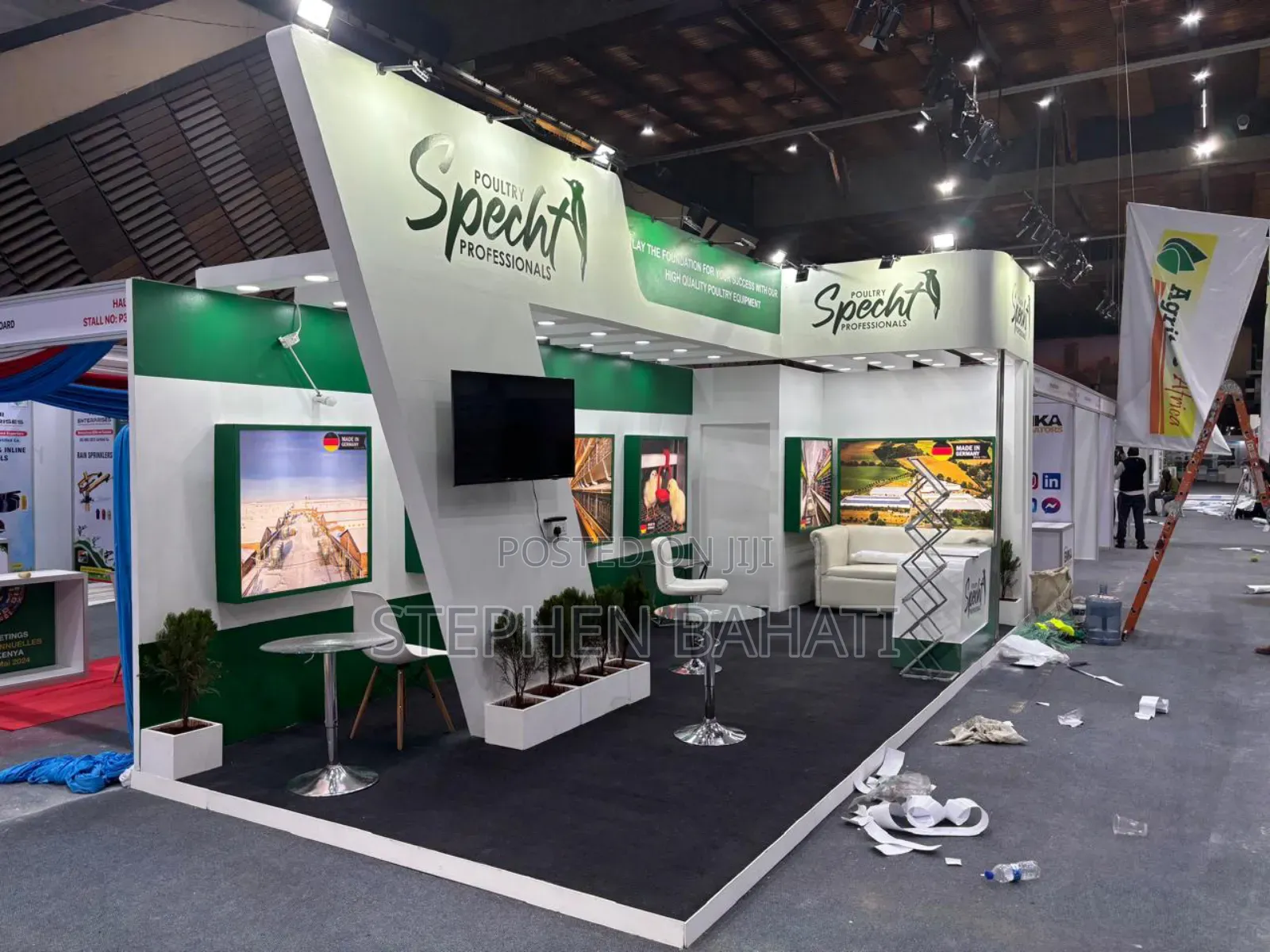 Exhibition Booths