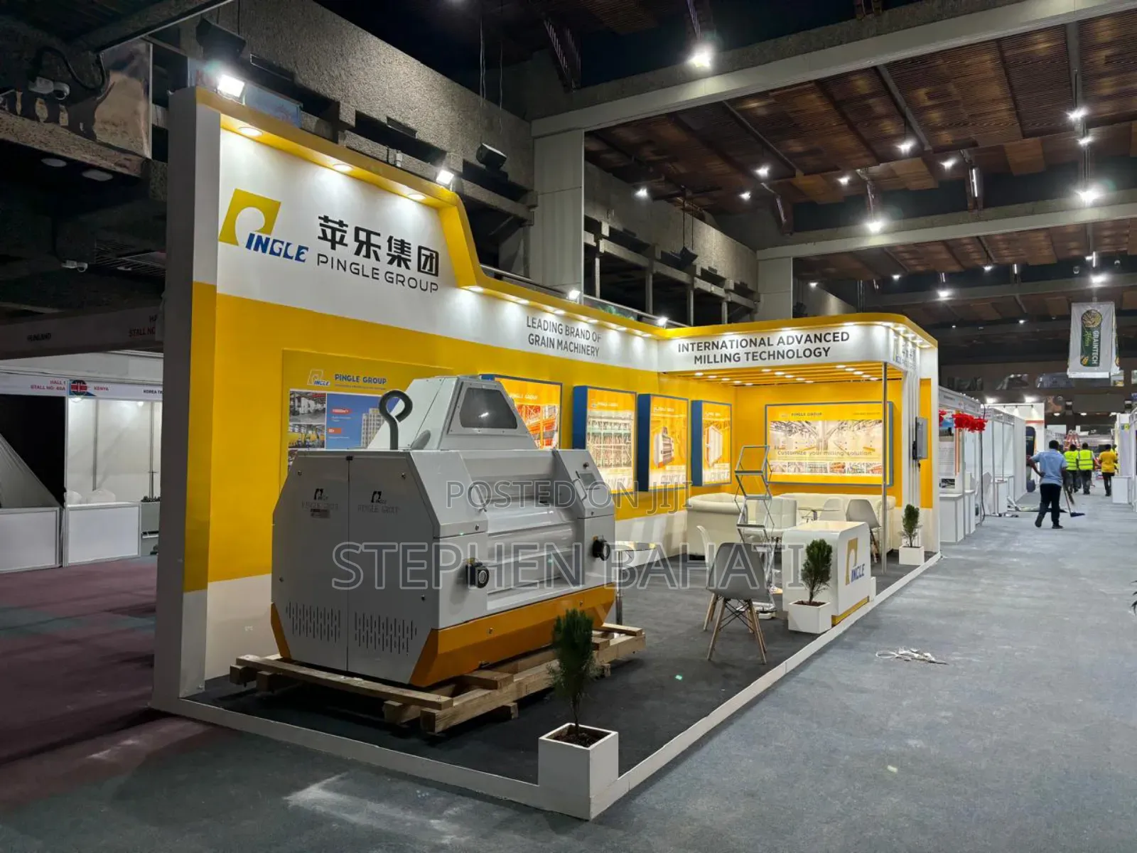 Exhibition Booths