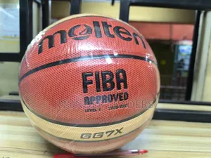 Basketball 'Molten' Gg7x Fiba