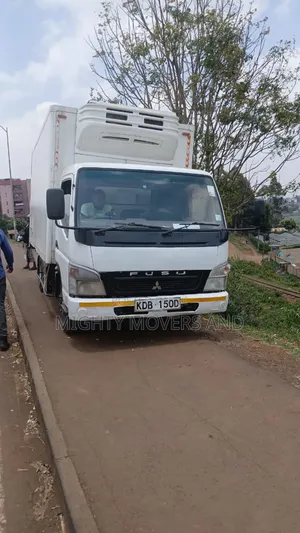 Movers Kahawa West/ Ruiru/ Kahawa Sukari Estates