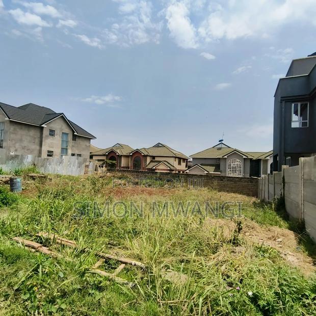 1/8 Acre Residential Plot on Sale at Ruiru Mugutha at 6m - main view