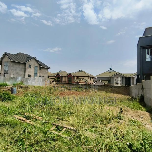 1/8 Acre Residential Plot on Sale at Ruiru Mugutha at 6m - thumbnail 3