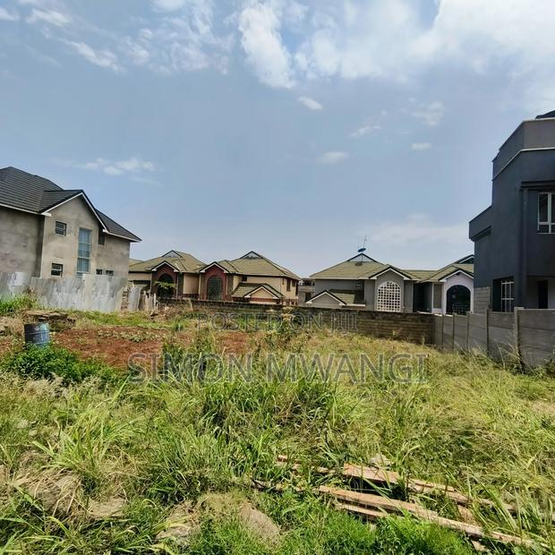 1/8 Acre Residential Plot on Sale at Ruiru Mugutha at 6m - thumbnail 4