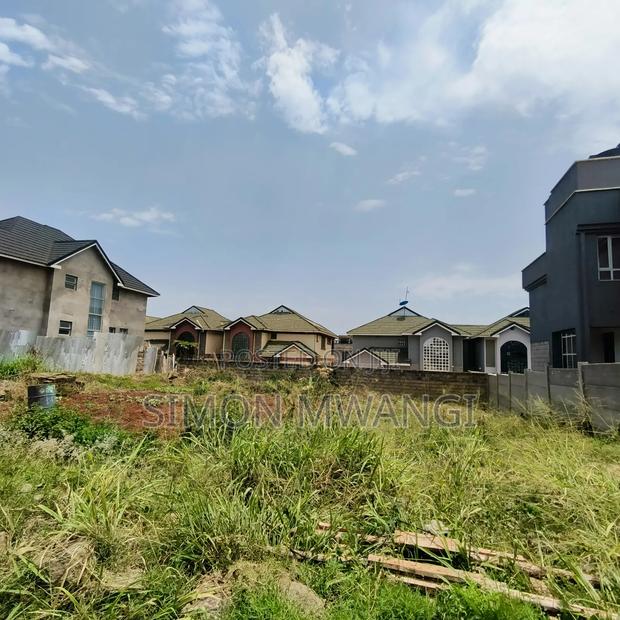1/8 Acre Residential Plot on Sale at Ruiru Mugutha at 6m - thumbnail 5