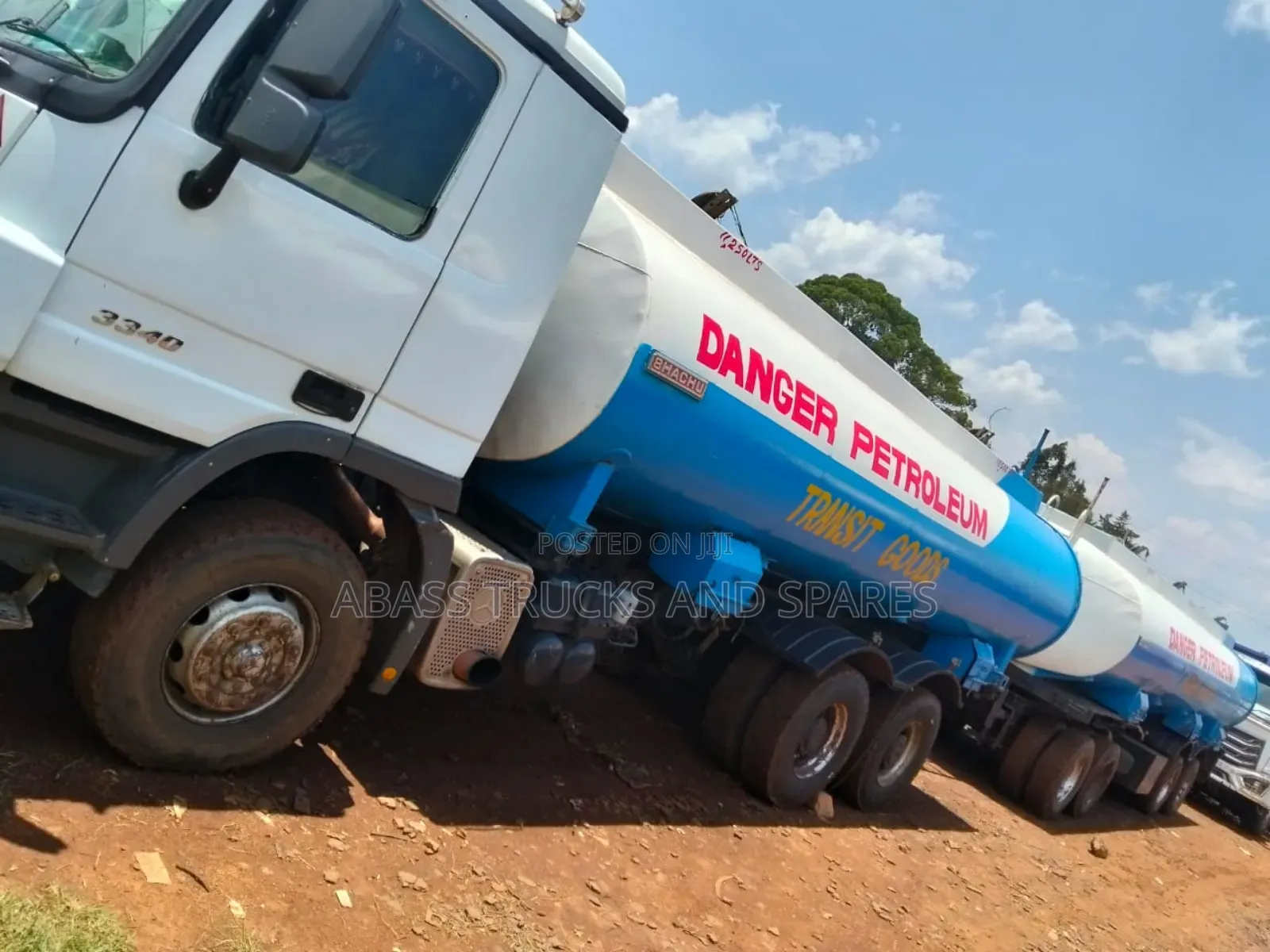 3340 Dtdoboi Local Sevi Wth Tarela Bachu Tank 52thls Perss