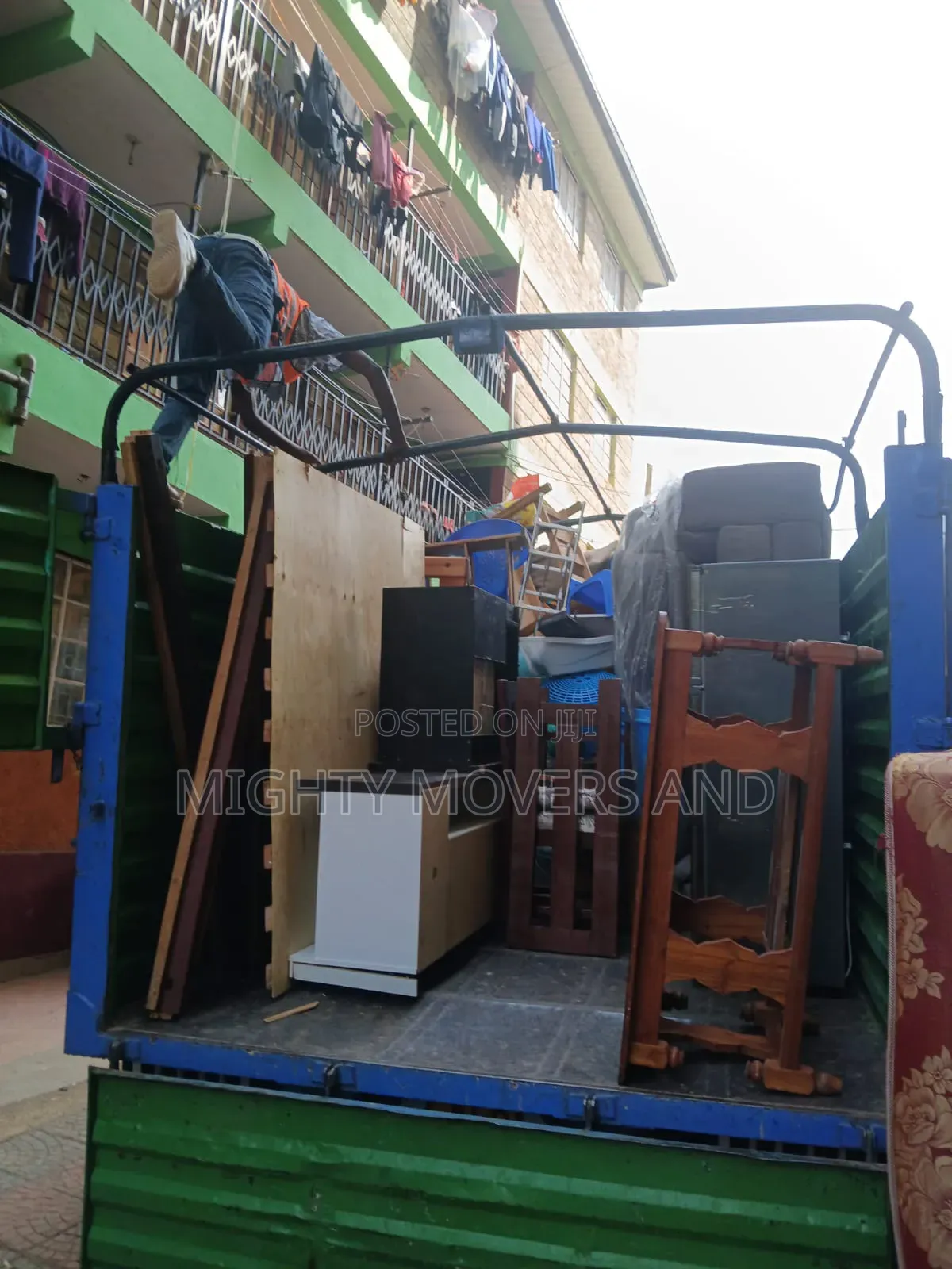 Movers Kitisuru/ Muthaiga/ Ruaka/ Westlands Estates