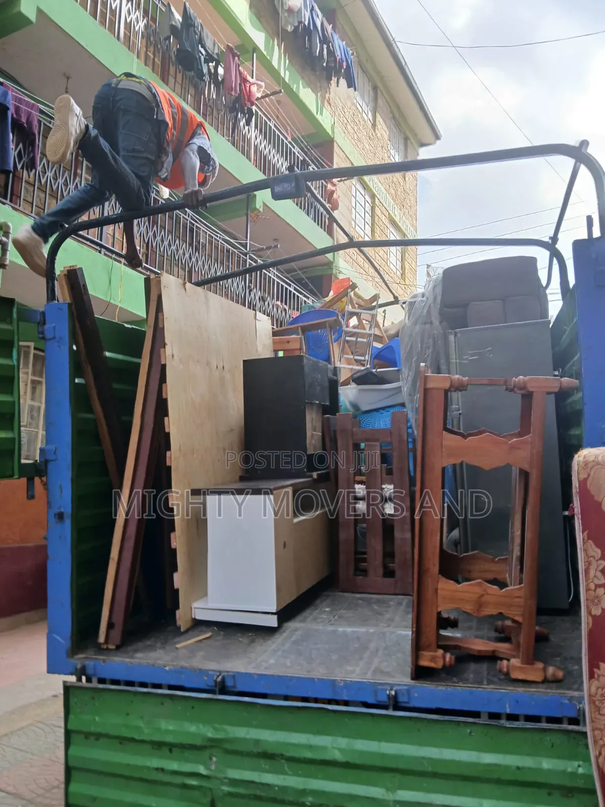 Movers Kitisuru/ Muthaiga/ Ruaka/ Westlands Estates