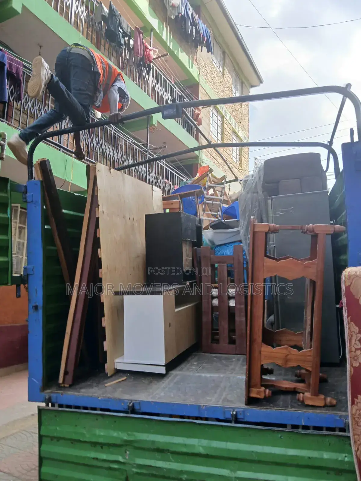 Movers Kitisuru/ Muthaiga/ Ruaka/ Westlands Estates