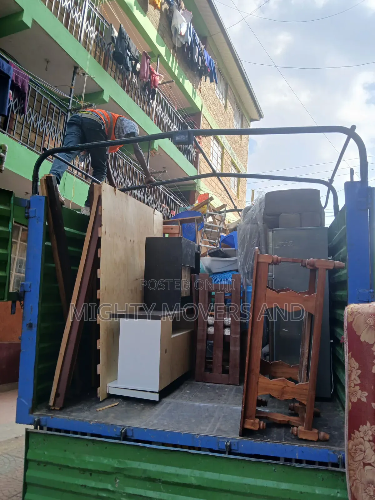 Movers Kitisuru/ Muthaiga/ Ruaka/ Westlands Estates