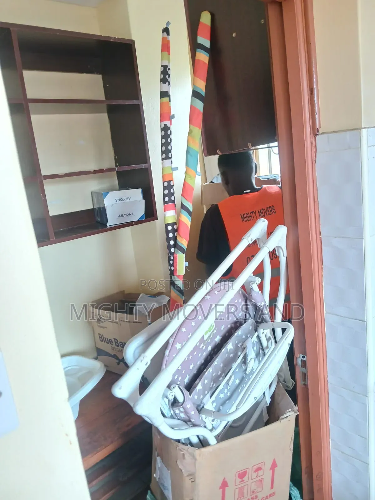 Movers Kitisuru/ Muthaiga/ Ruaka/ Westlands Estates