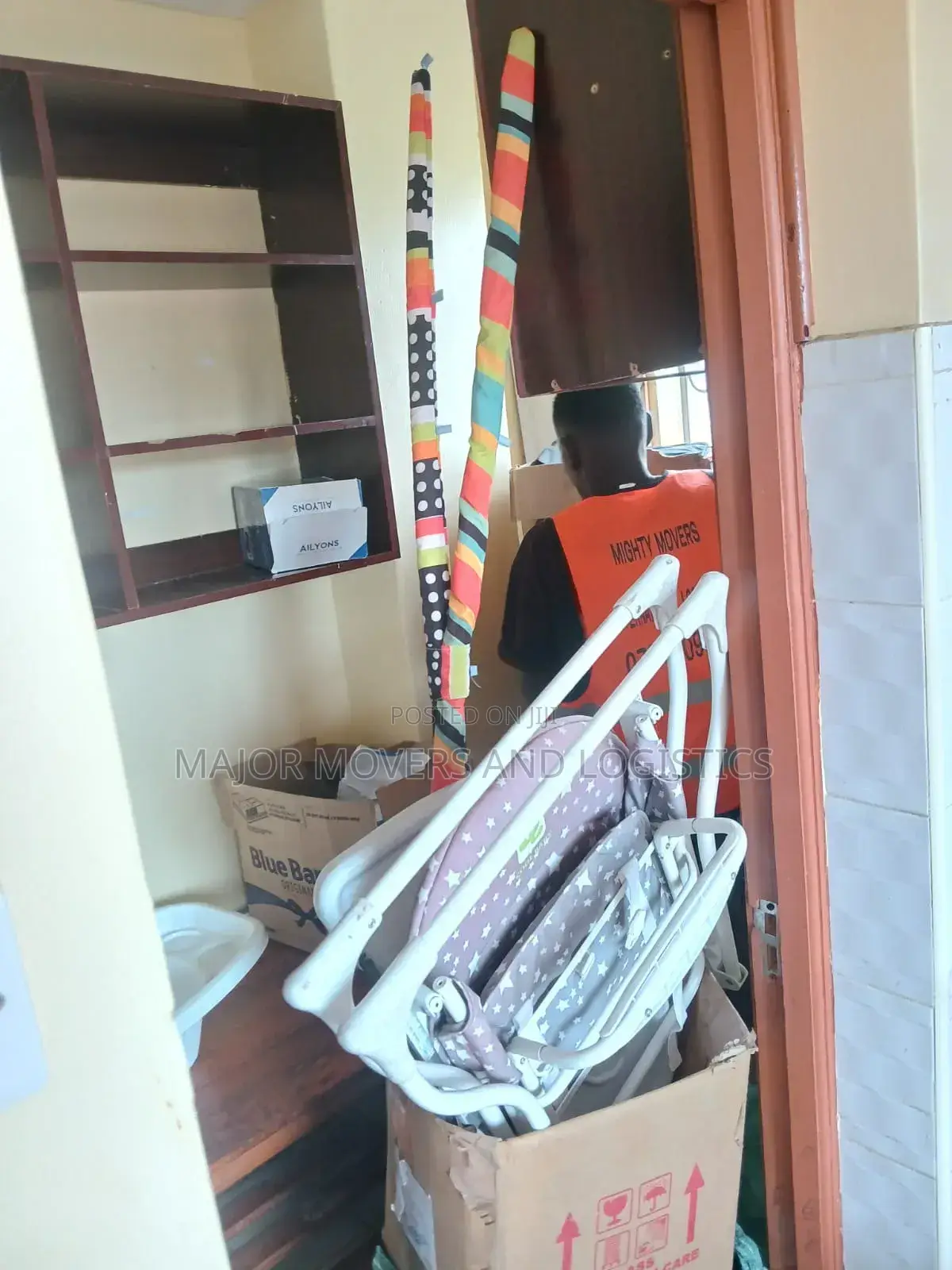 Movers Kitisuru/ Muthaiga/ Ruaka/ Westlands Estates