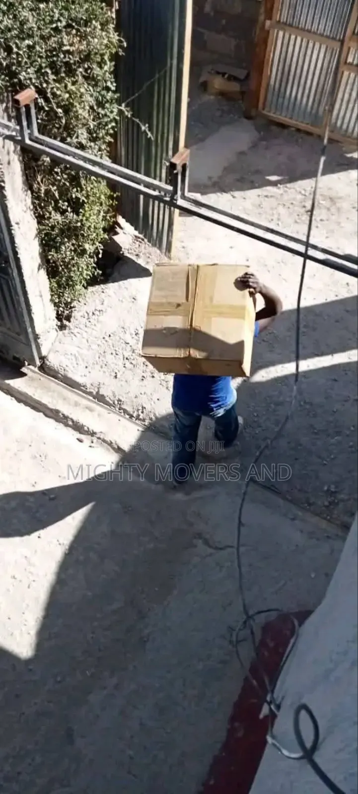 Movers Kitisuru/ Muthaiga/ Ruaka/ Westlands Estates