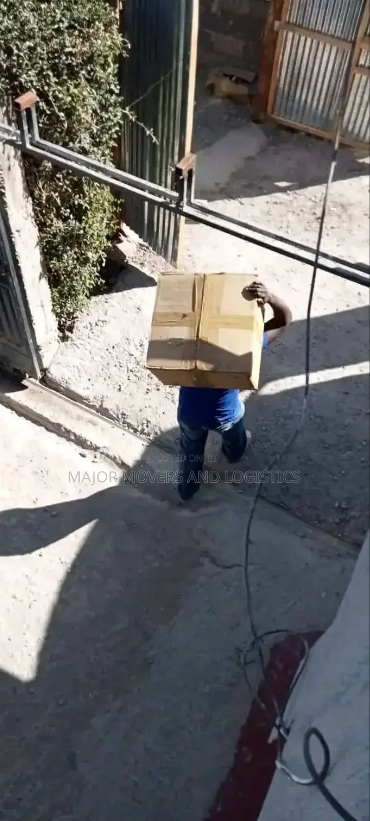 Movers Kitisuru/ Muthaiga/ Ruaka/ Westlands Estates