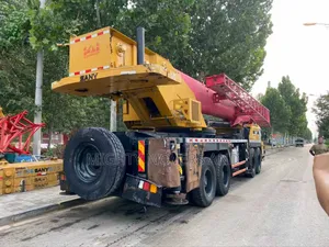 Crane Accessible for Hoisting and Lifting Services