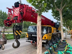 Crane Accessible for Hoisting and Lifting Services