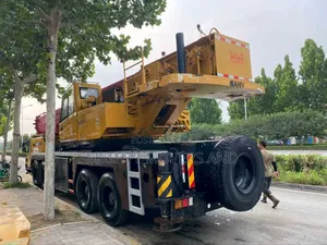 Crane Accessible for Hoisting and Lifting Services