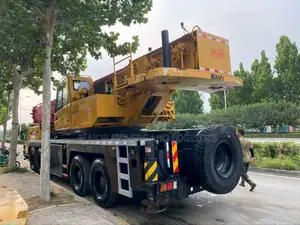 Crane Accessible for Hoisting and Lifting Services